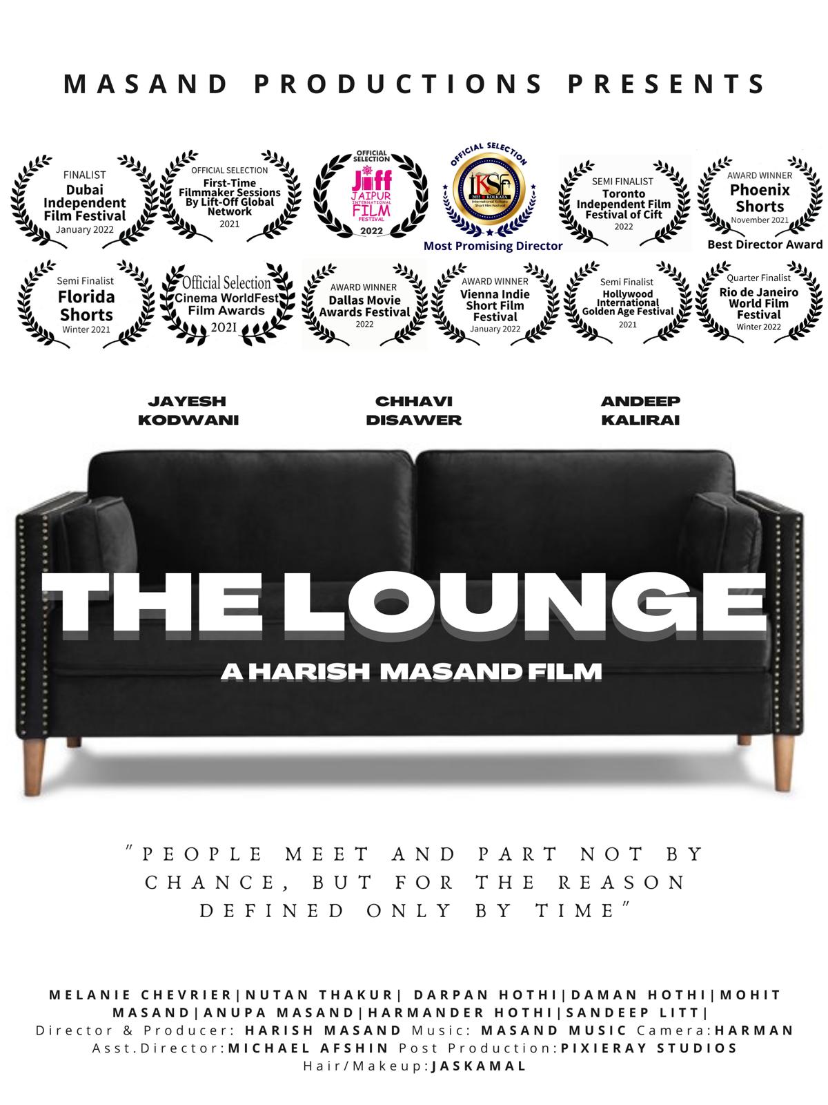 The Lounge - Image 2